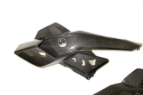 Carbon seiten oben - carbon,