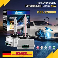 2x SuperVision 35W 85V D3S