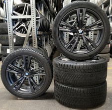 4x Original BMW Winterräder