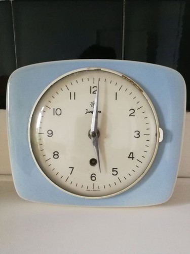 Junghans küchenuhr 60er - junghans,