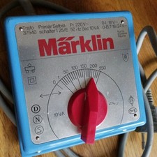 Trafo 37540 Märklin H0