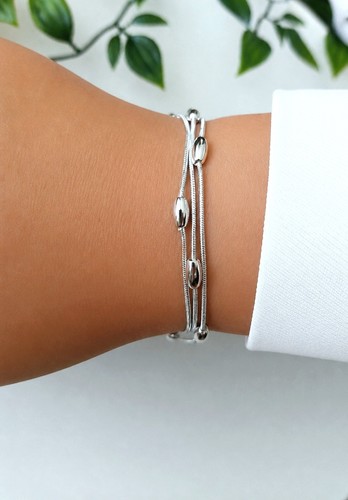 Silber sterling 925 - sterling, gestempelt