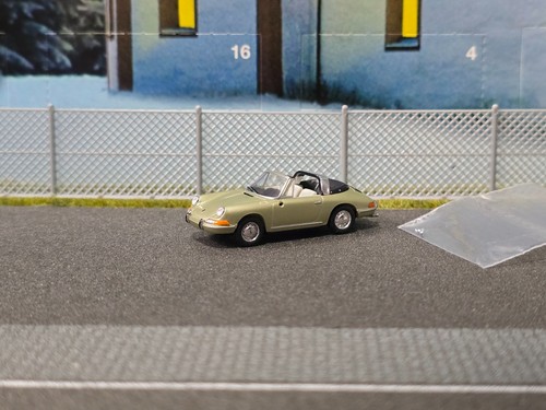 Herpa porsche 911 targa - herpa,