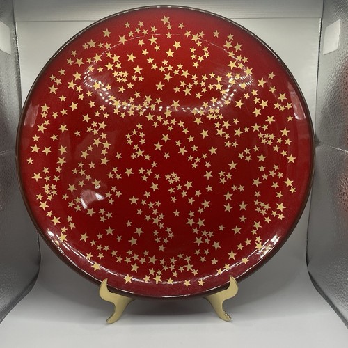 Sodahl teller rote sterne - sodahl,