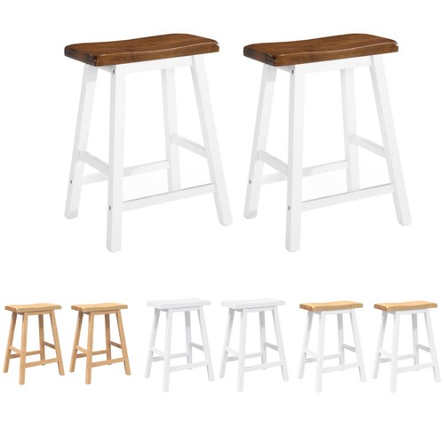 Barhocker massivholz hocker - barhocker,