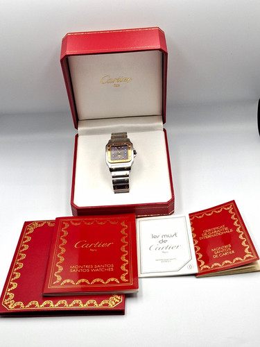 Cartier santos ref 119901 - santos,