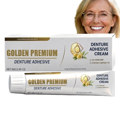 Zahnersatz kleber denture - kleber,,