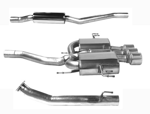 Bastuck auspuff sportauspuff - auspuff,