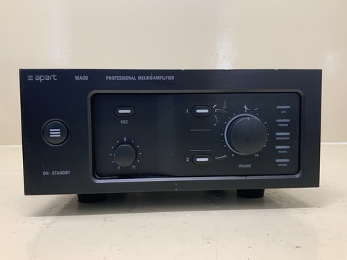 Apart audio ma60 - 60w, profi