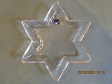 Leonardo Glasschale Stern