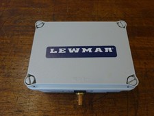 Lewmar Winsch Controllbox / 12 V / gebraucht / Bastler / Boot (0060/A)