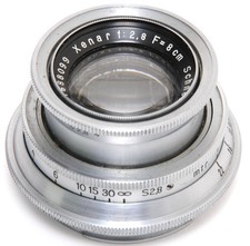 Schneider Kreuznach f. Exakta