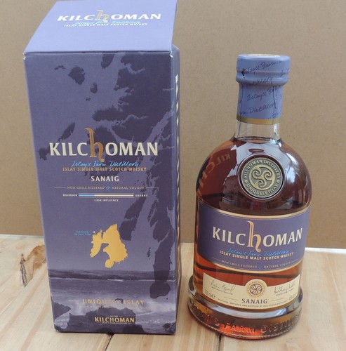 Kilchoman sanaig islay - kilchoman,