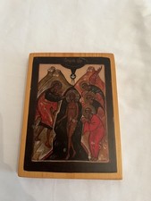 Tauftheophanie Jesu Christi