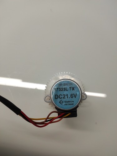 Motor dc original - motor,