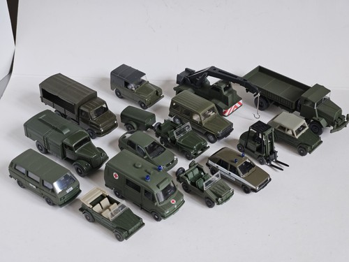 Wiking konvolut militär - wiking, /