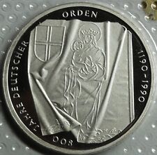 Deutschland 10 DM 1990 J