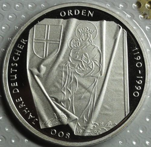 Deutschland 1990 j - deutschland, dm