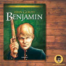 Zehn Gebote - Benjamin /
