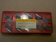 10x Wendeplatten Sandvik KNUX
