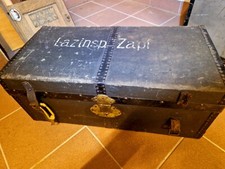 Schrankkoffer / Überseekoffer