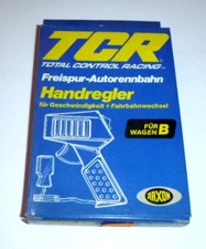 TCR 3315-9 D Handregler für