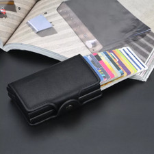 Slim wallet kartenetui - wallet,