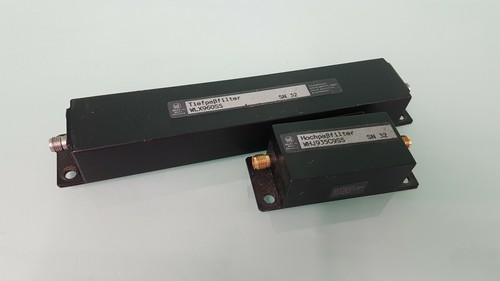 Bandpass filterset gsm 900 - filterset,