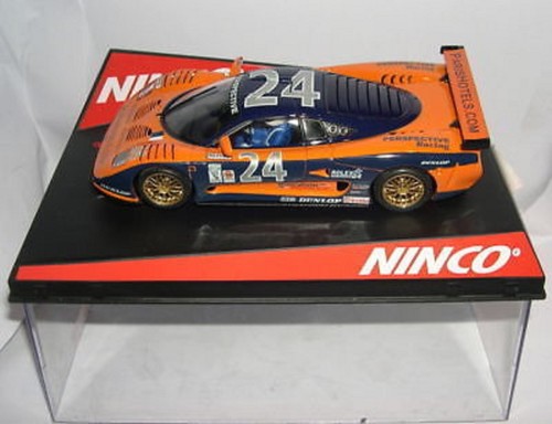 Slotcar ninco 50422 mosler - ninco,