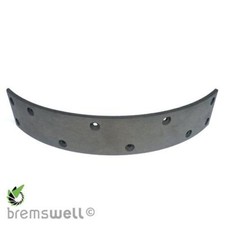 Bremsbelag 350x60 10 Loch 6x10