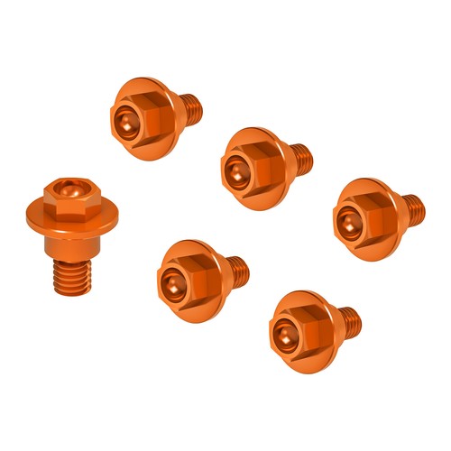 Cnc vorne gabelschutzschraube - vorne,