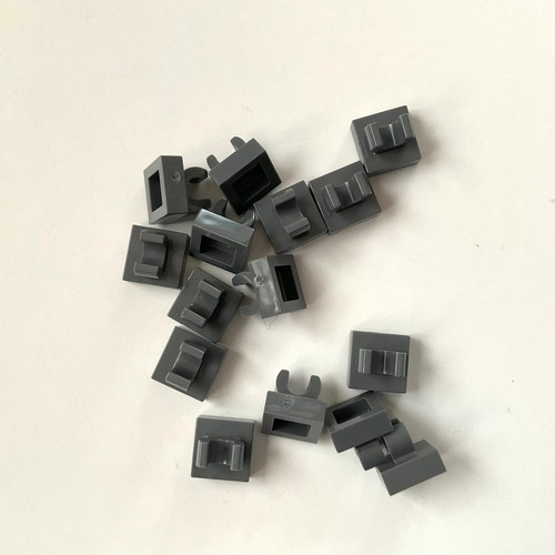 Lego fliese 1x1 mit - 15,