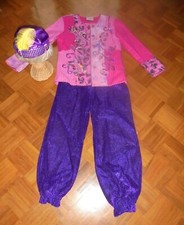 Karneval Orient orientalischerPrinz Sultan Aladin Pink lila Größe M/ 38