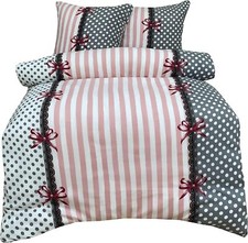 Winter Bettwäsche 240x220 cm