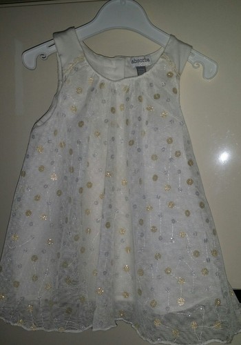 Baby festkleid weiß - ,