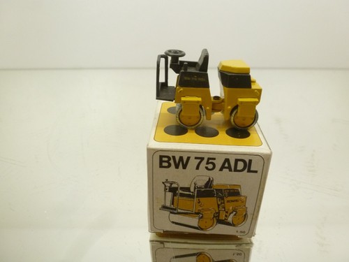 Nzg modelle 271 - bomag, bw