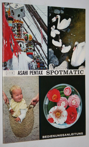 Bedienungsanleitung asahi - bedienungsanleitung,
