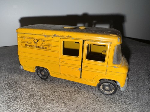 Altes spielzeug auto siku - altes,