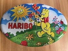 Haribo Blechdose von 2016
