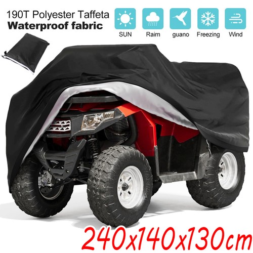 Xxl 190t atv - atv, abdeckung