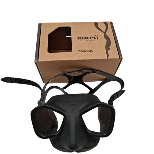 Mares viper apnoe maske - mares,