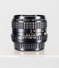 Vintage Pentax 24mm F2.8 SMC