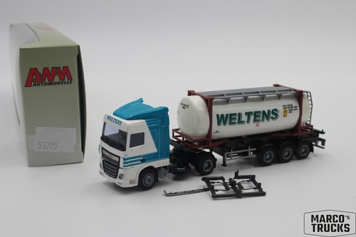 Awm daf 106 - daf, xf