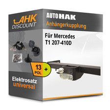 Für Mercedes T1 207-410D