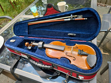 Stentor Geige SR1500 Violin Student II 1/8