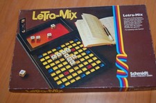 Letra-Mix   *    Schmidt-Spiele mit Banderole