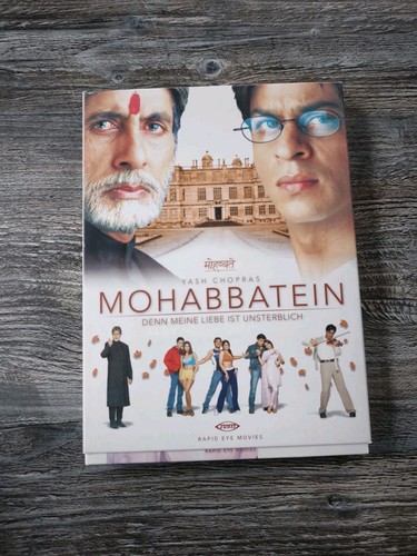 Mohabbatein denn meine - mohabbatein,