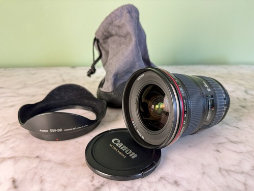 Canon 35mm 8 l ii - canon, 16-35mm