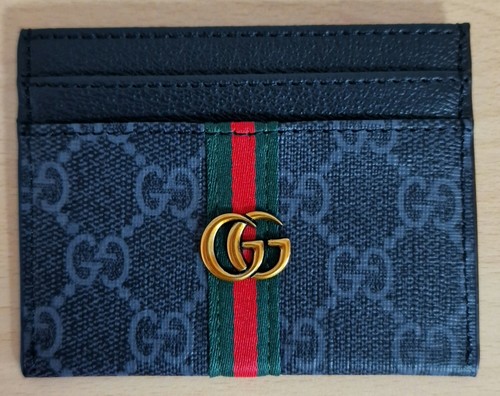 Gucci card holder - gucci, wallet