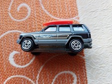 MAJORETTE No 224 - JEEP CHEROKEE LIMITED, Scale 1:60.